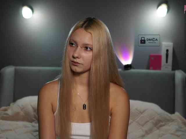 ange-linka's webcam live show
