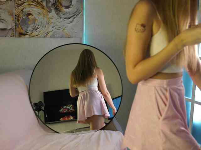 AngelinkaKitty webcam