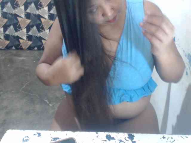 SecretModela webcam