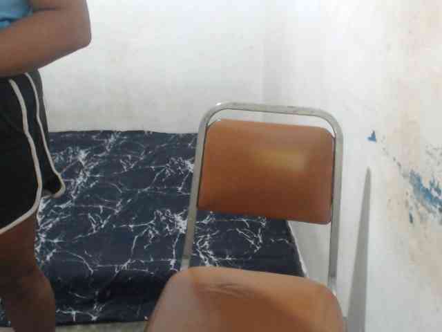 SecretModela webcam