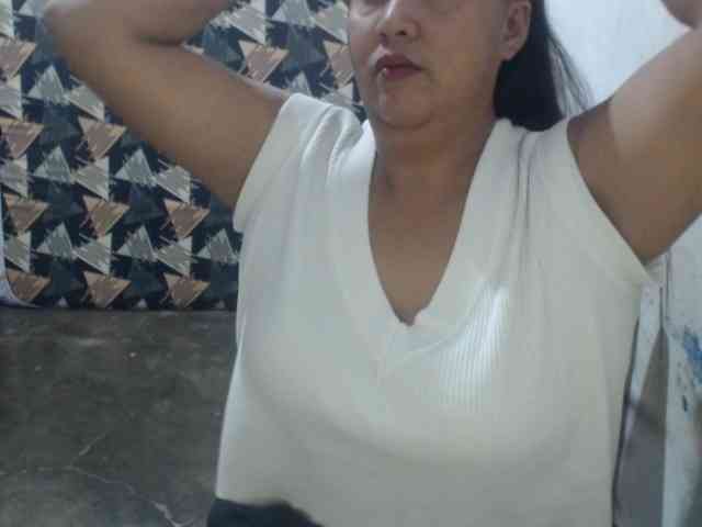 SecretModela webcam