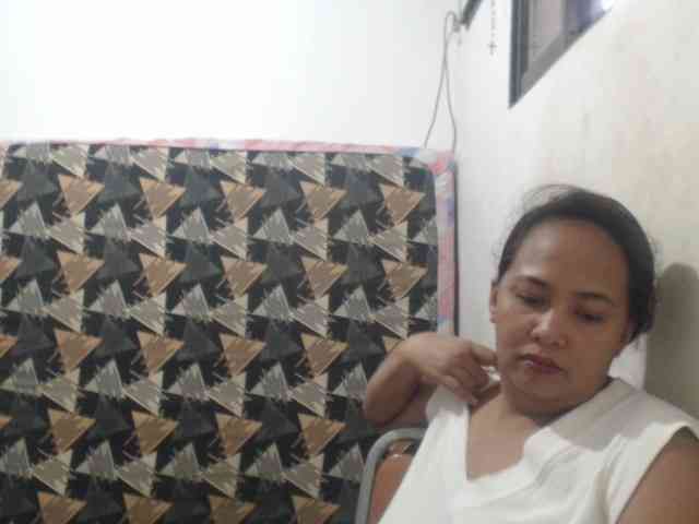 SecretModela webcam