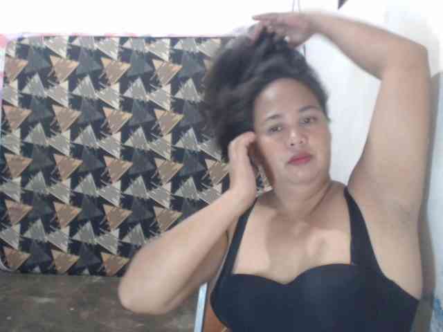 SecretModela webcam