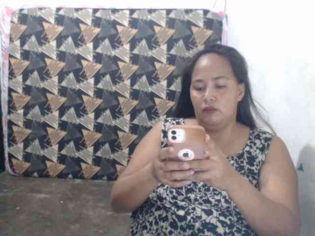 SecretModela webcam