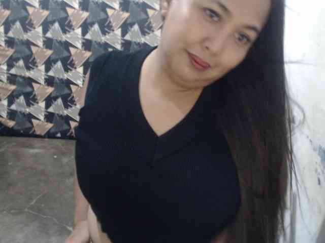 SecretModela webcam