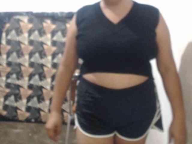 SecretModela webcam