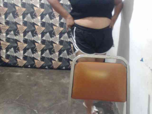 SecretModela webcam