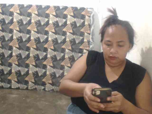 SecretModela webcam