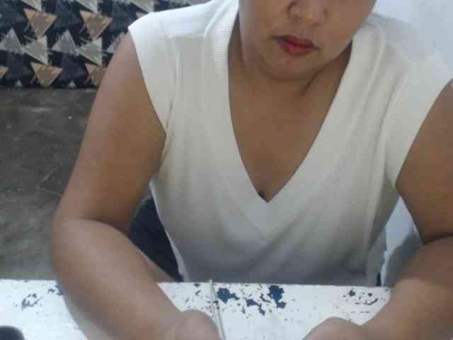 SecretModela webcam