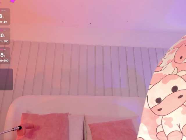 Amaia-Foxx live cam on BongaCams
