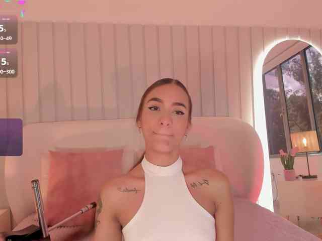 Amaia-Foxx webcam