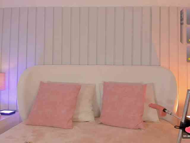 Amaia-Foxx webcam