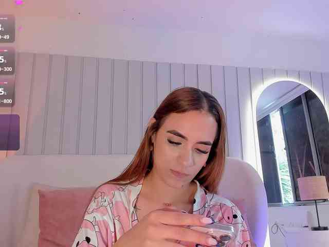 Amaia-Foxx webcam