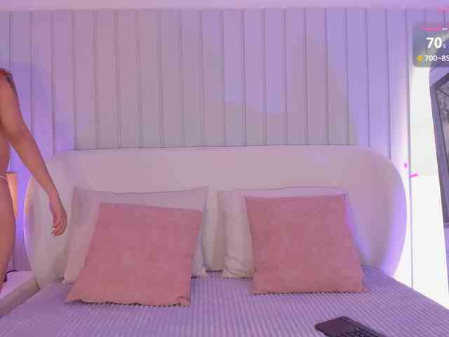 Amaia-Foxx webcam