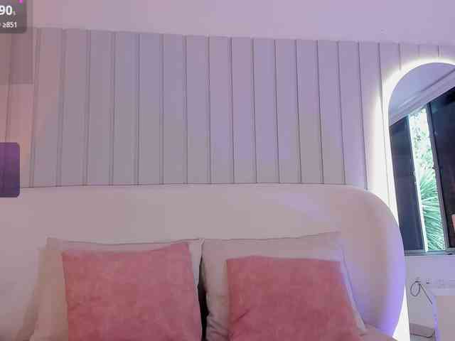 Amaia-Foxx webcam