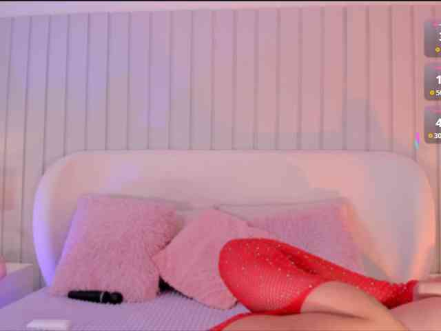 Amaia-Foxx webcam