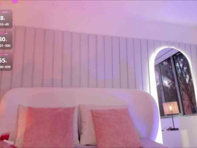 Amaia-Foxx webcam