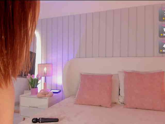 Amaia-Foxx webcam