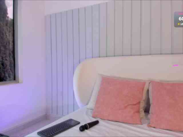 Amaia-Foxx webcam