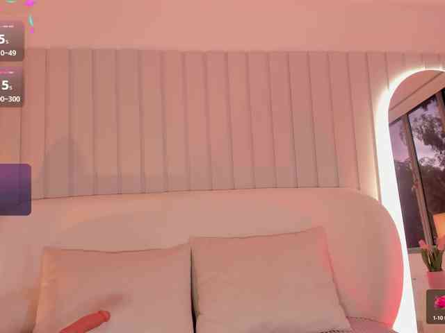 Amaia-Foxx webcam
