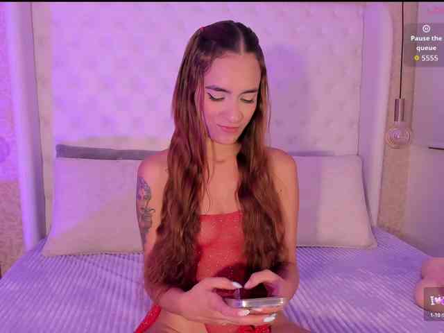 Amaia-Foxx webcam