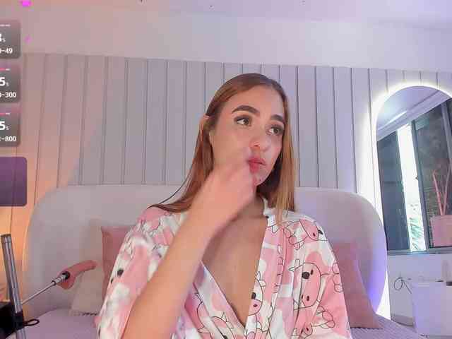 Amaia-Foxx webcam