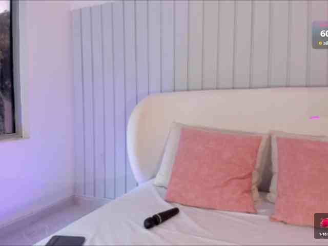 Amaia-Foxx webcam