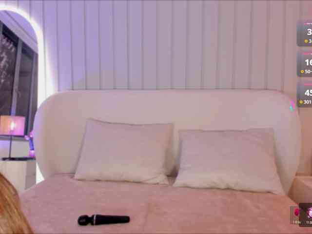 Amaia-Foxx webcam