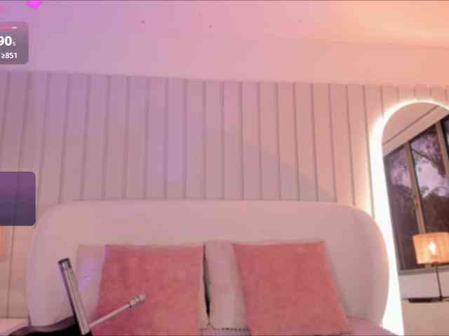 Amaia-Foxx webcam