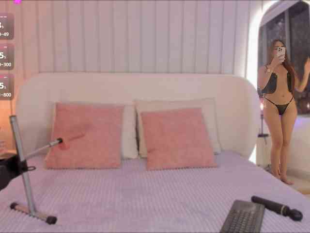 Amaia-Foxx webcam