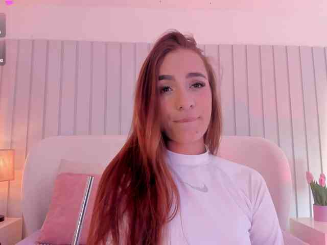 Amaia-Foxx webcam