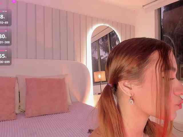 Amaia-Foxx webcam