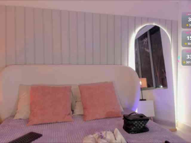 Amaia-Foxx webcam