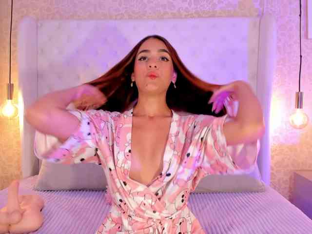 Amaia-Foxx webcam