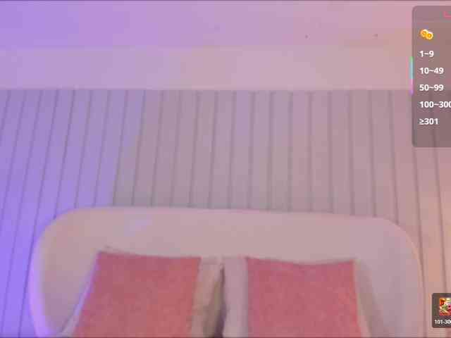 Amaia-Foxx webcam
