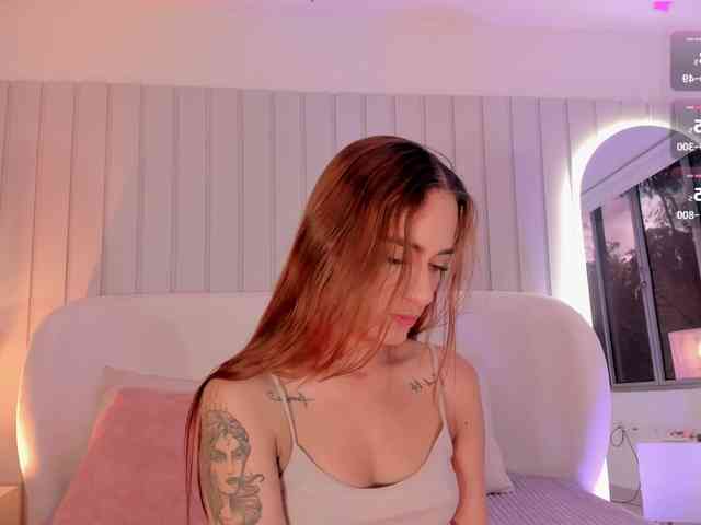 Amaia-Foxx webcam