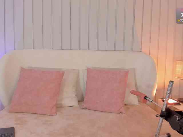 Amaia-Foxx webcam