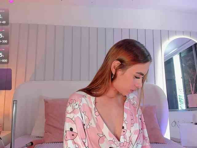 Amaia-Foxx webcam