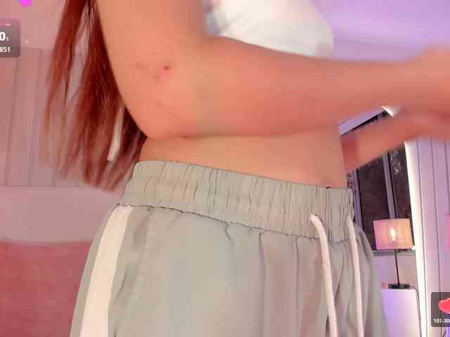 Amaia-Foxx webcam