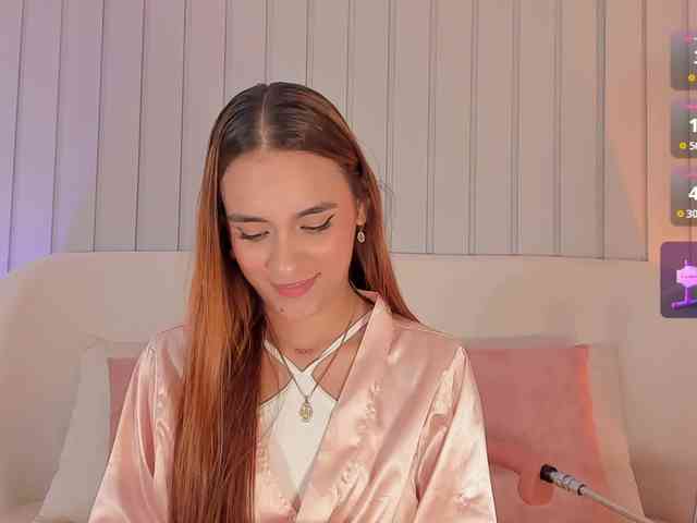 Amaia-Foxx webcam