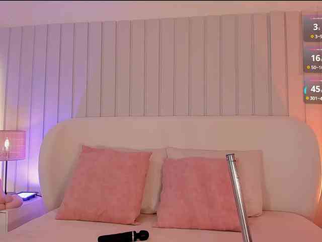 Amaia-Foxx webcam