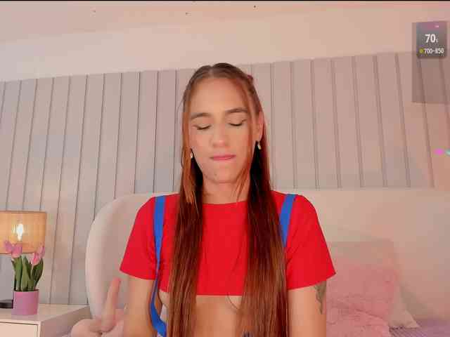 Amaia-Foxx webcam