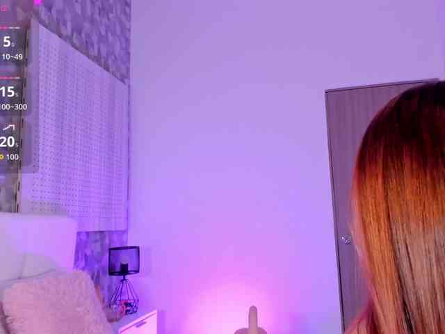 Amaia-Foxx webcam