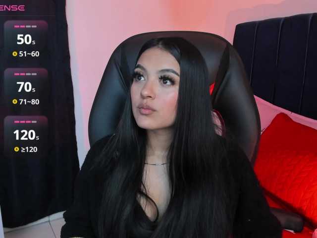 Eimy-saenzx live cam on BongaCams