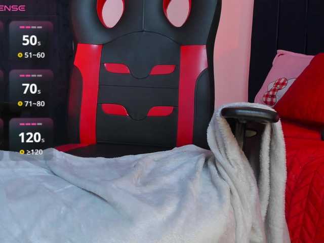 Eimy-saenzx live cam on BongaCams
