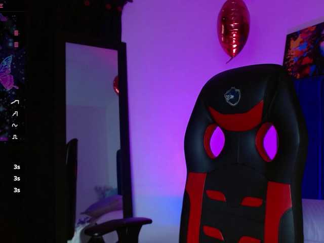 Eimy-saenzx live cam on BongaCams