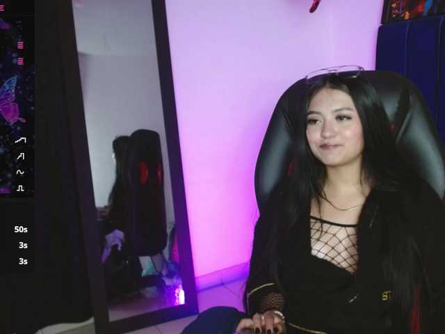 Eimy-saenzx live cam on BongaCams