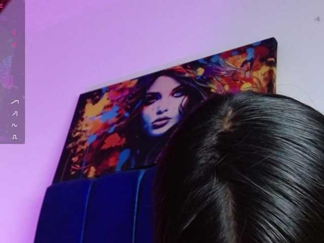 Eimy-saenzx live cam on BongaCams