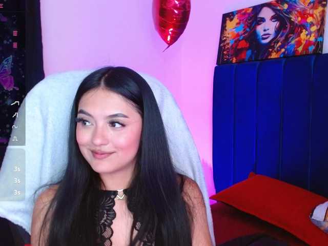 Eimy-saenzx live cam on BongaCams