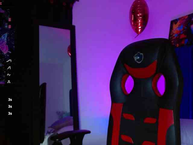Eimy-saenzx webcam